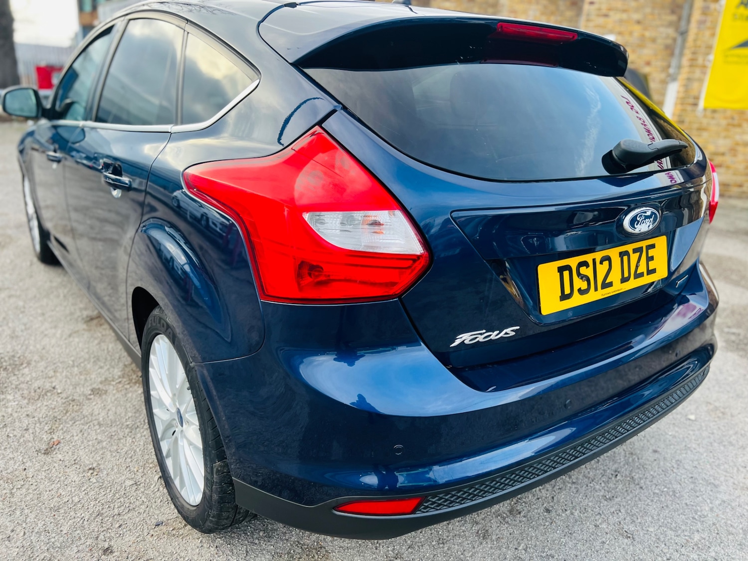 Used Ford Focus 2012 for sale - 77283824: Photo 17