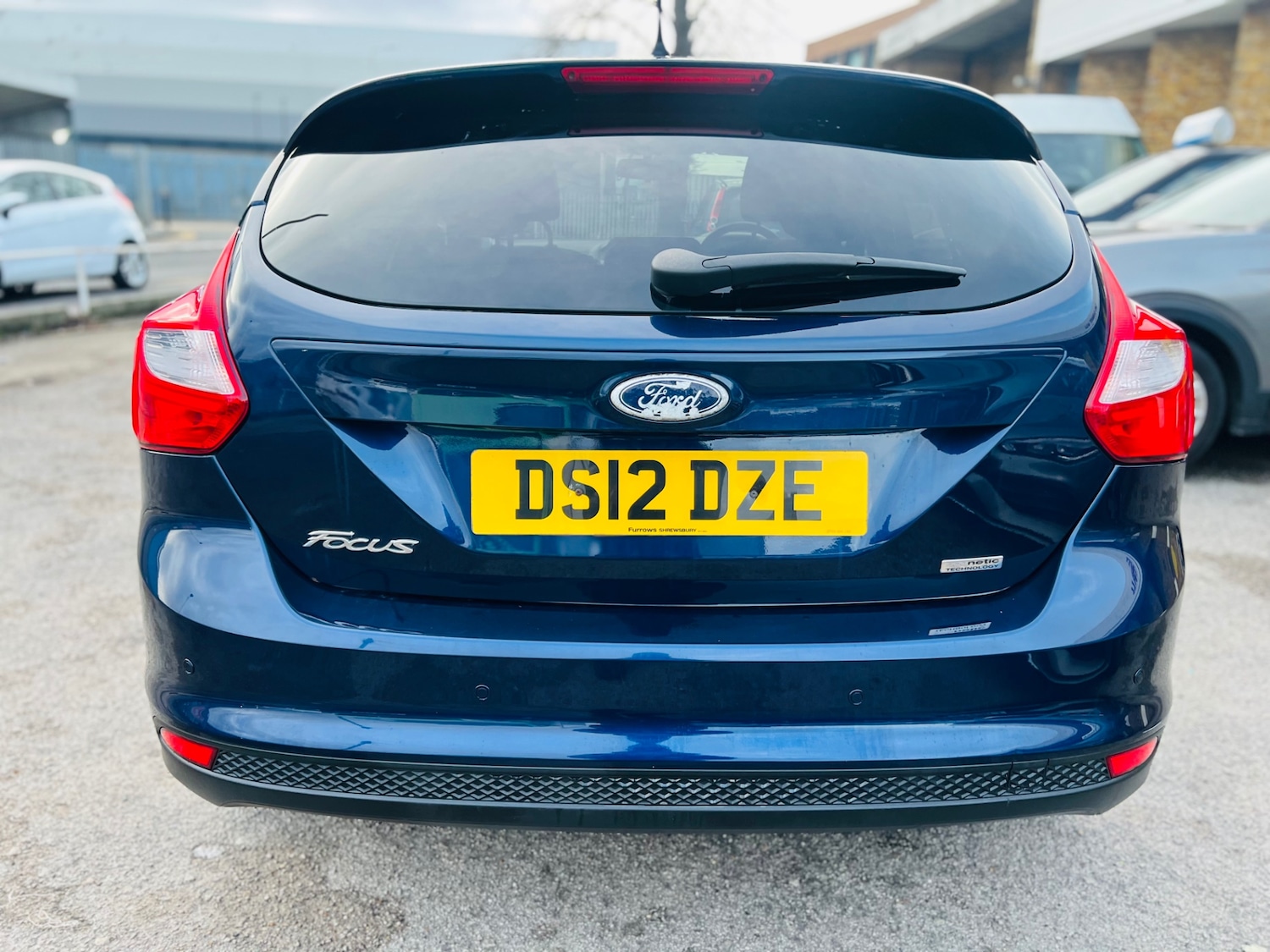 Used Ford Focus 2012 for sale - 77283824: Photo 18