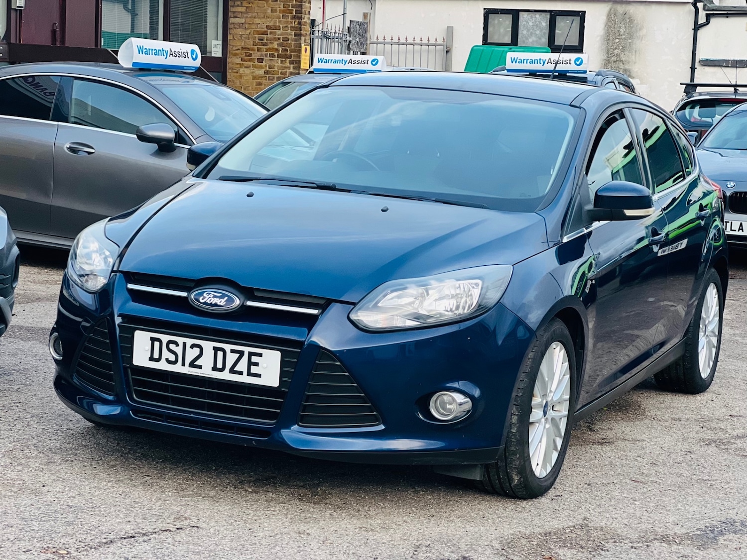 Used Ford Focus 2012 for sale - 77283824: Photo 19