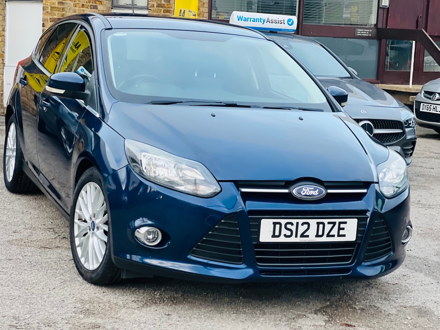 Used Ford Focus 2012 for sale - 77283824: Photo 2