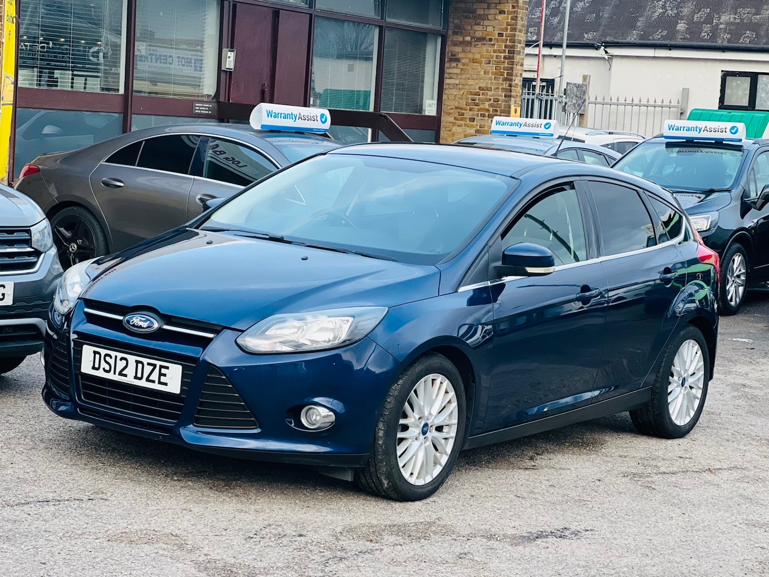 Used Ford Focus 2012 for sale - 77283824: Photo 20