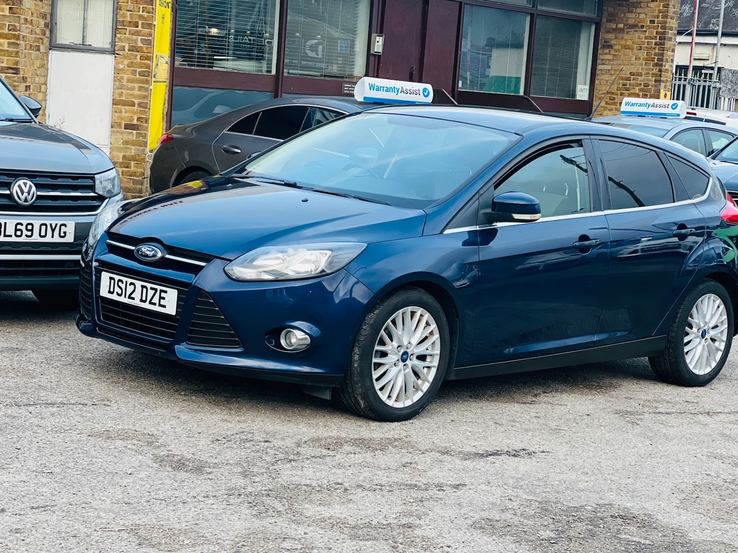 Used Ford Focus 2012 for sale - 77283824: Photo 21