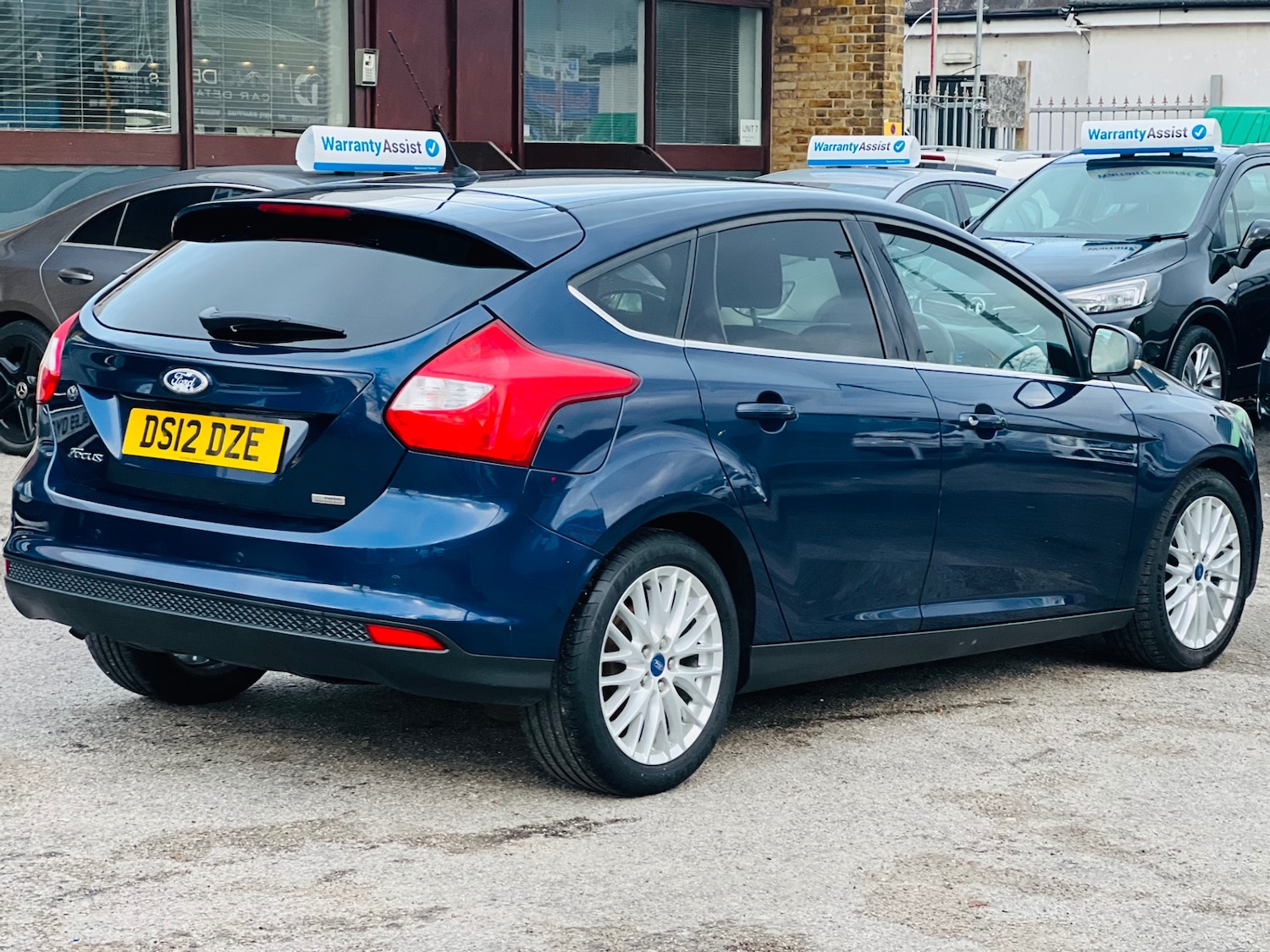 Used Ford Focus 2012 for sale - 77283824: Photo 3