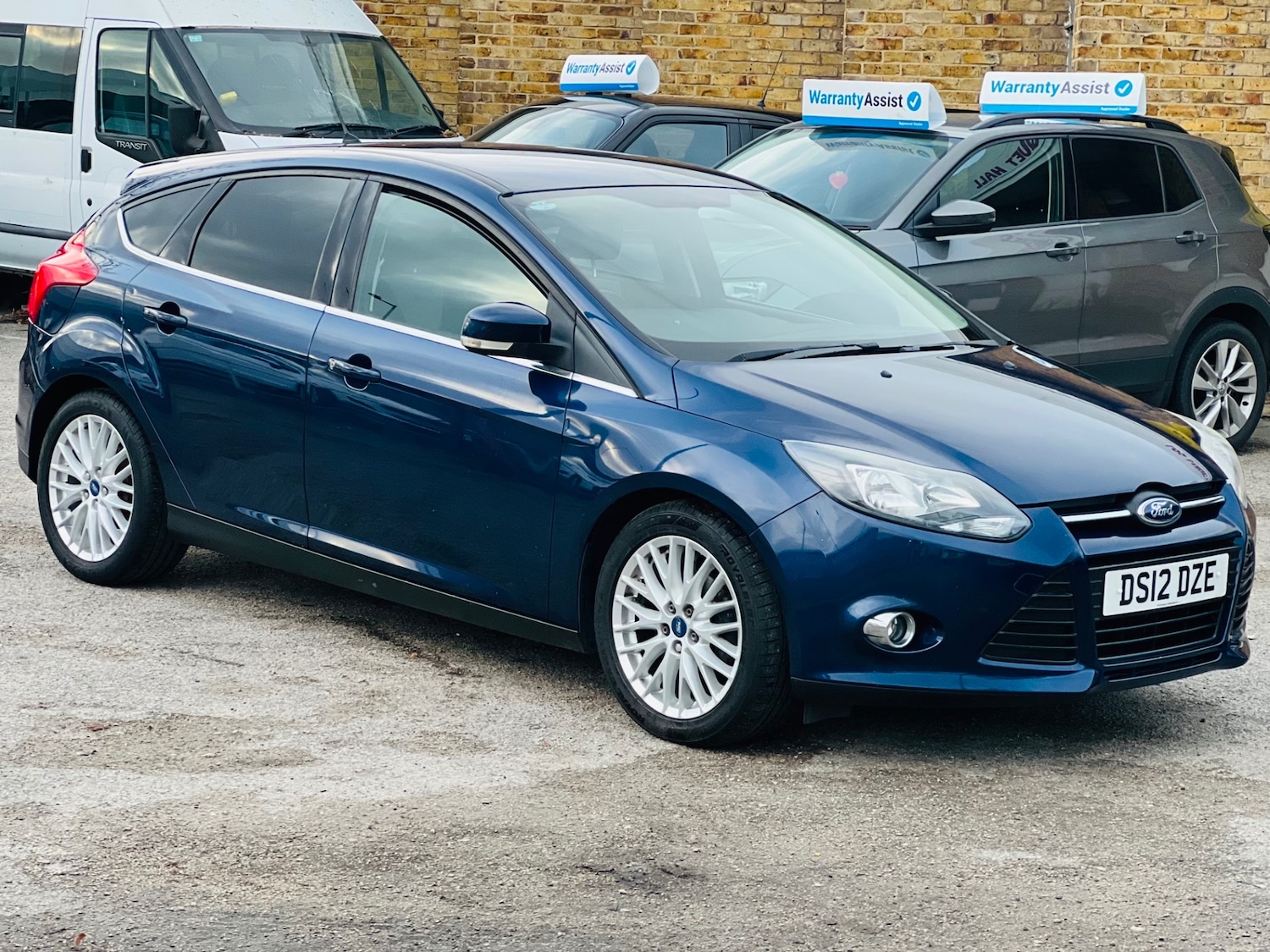 Used Ford Focus 2012 for sale - 77283824: Photo 4