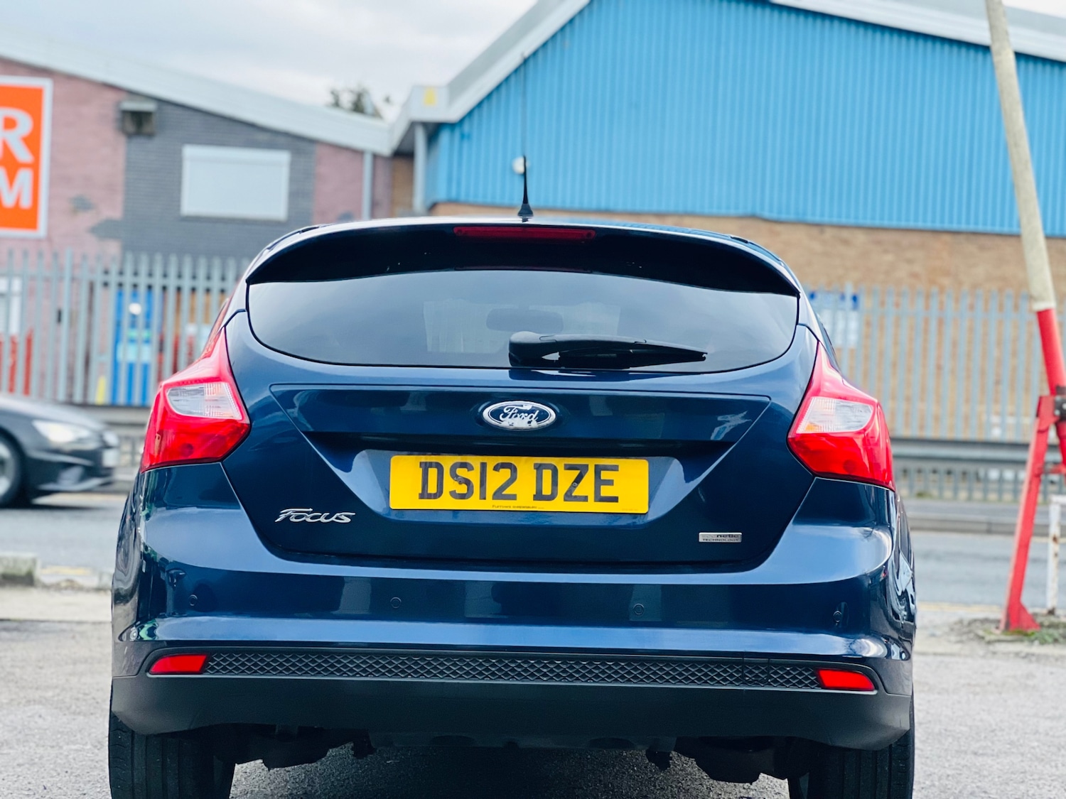 Used Ford Focus 2012 for sale - 77283824: Photo 5