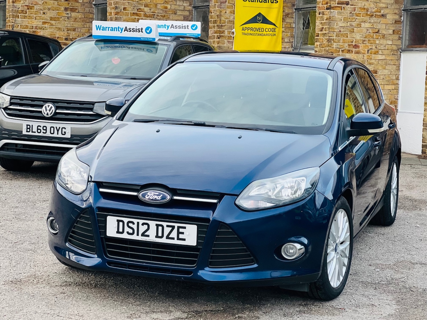 Used Ford Focus 2012 for sale - 77283824: Photo 6