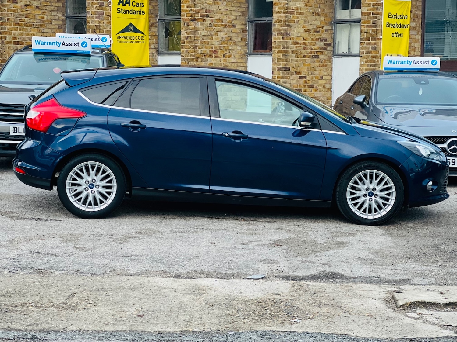 Used Ford Focus 2012 for sale - 77283824: Photo 7