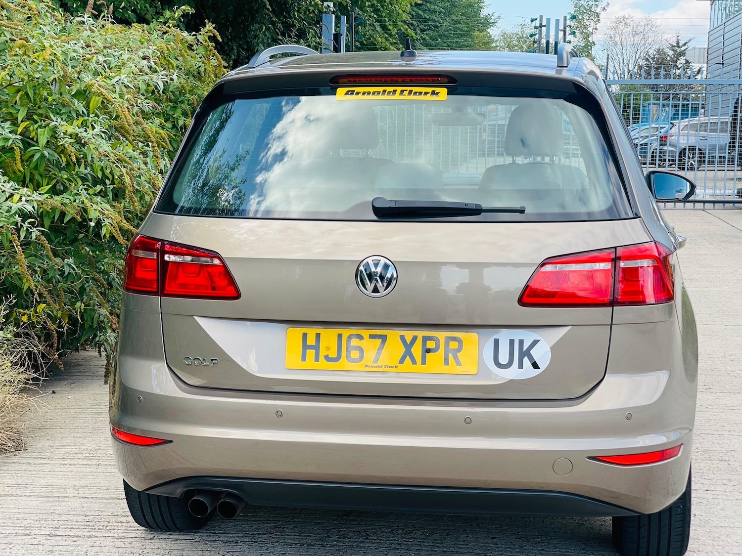 Used Volkswagen Golf SV 2017 for sale - 76270391: Photo 10