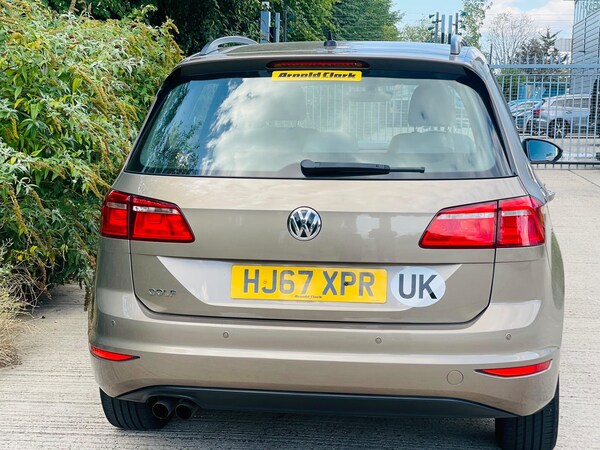 Used Volkswagen Golf SV 2017 for sale - 76270391: Photo 10