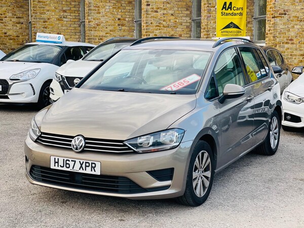 Used Volkswagen Golf SV 2017 for sale - 76270391: Photo 12