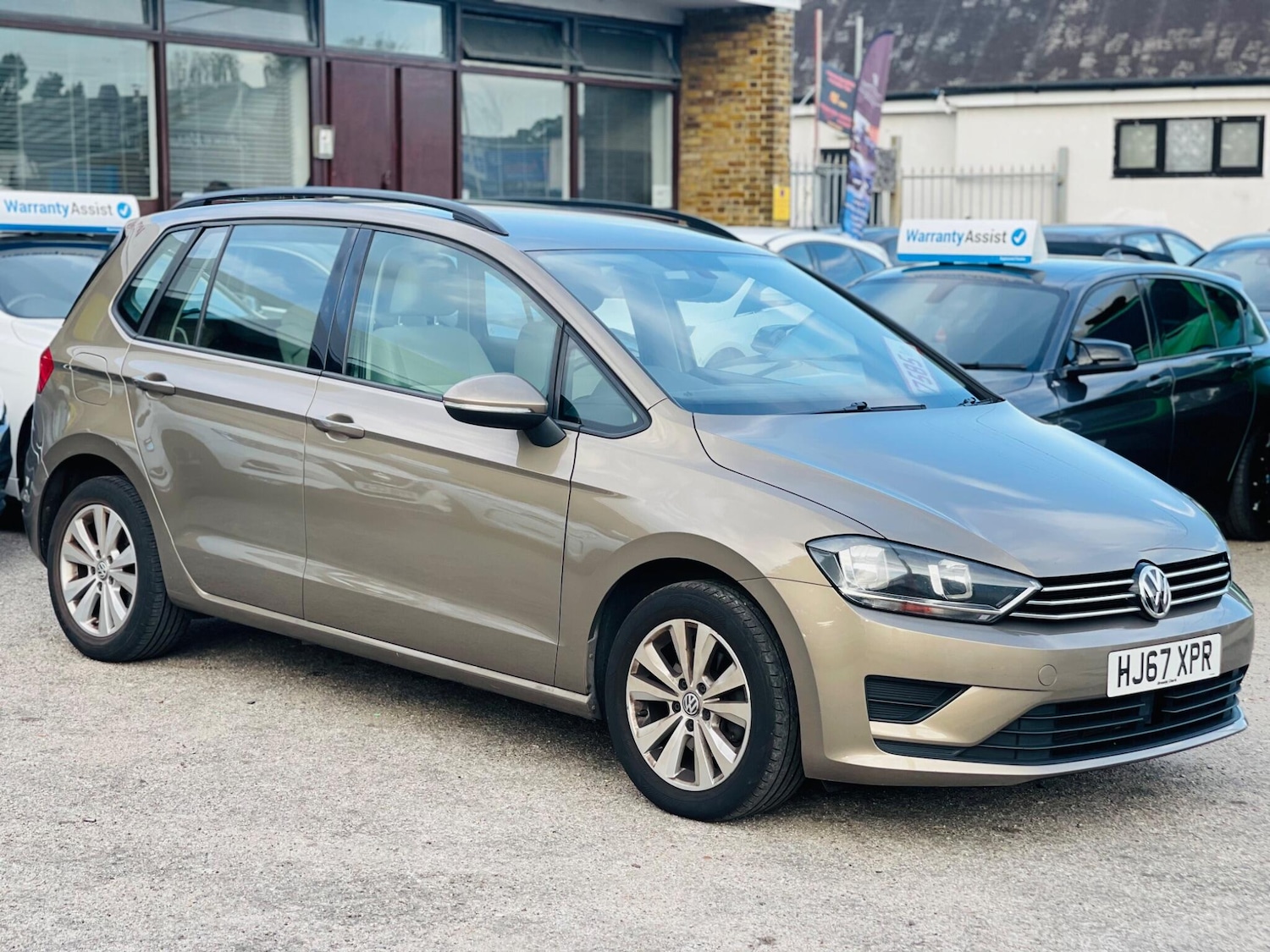 Used Volkswagen Golf SV 2017 for sale - 76270391: Photo 13