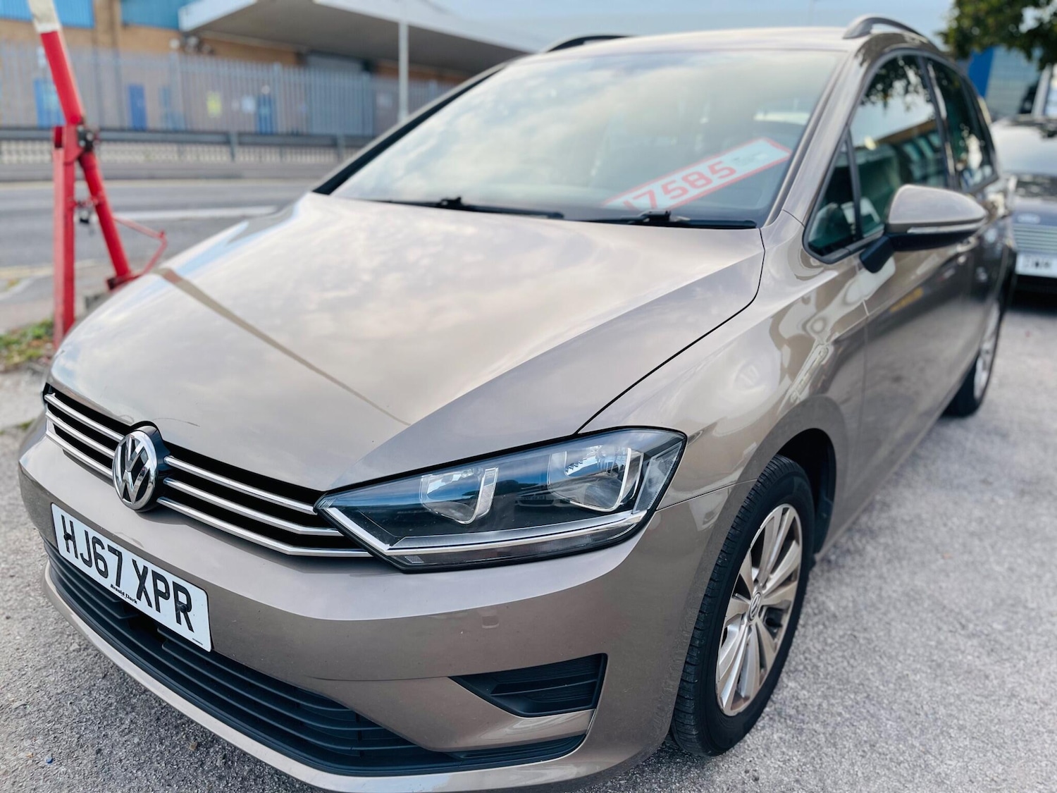 Used Volkswagen Golf SV 2017 for sale - 76270391: Photo 14
