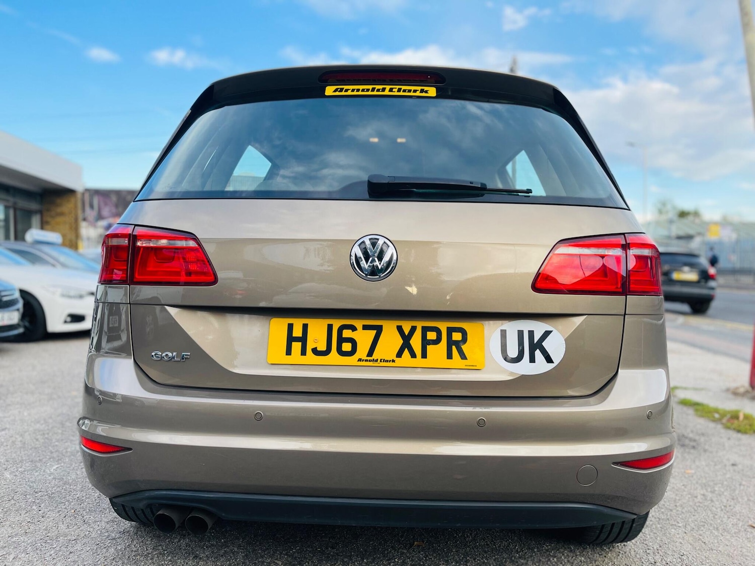 Used Volkswagen Golf SV 2017 for sale - 76270391: Photo 17