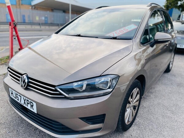 Used Volkswagen Golf SV 2017 for sale - 76270391: Photo 17
