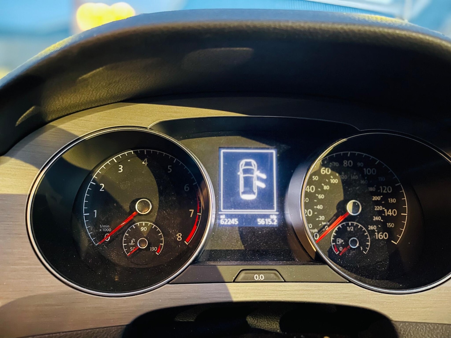 Used Volkswagen Golf SV 2017 for sale - 76270391: Photo 24