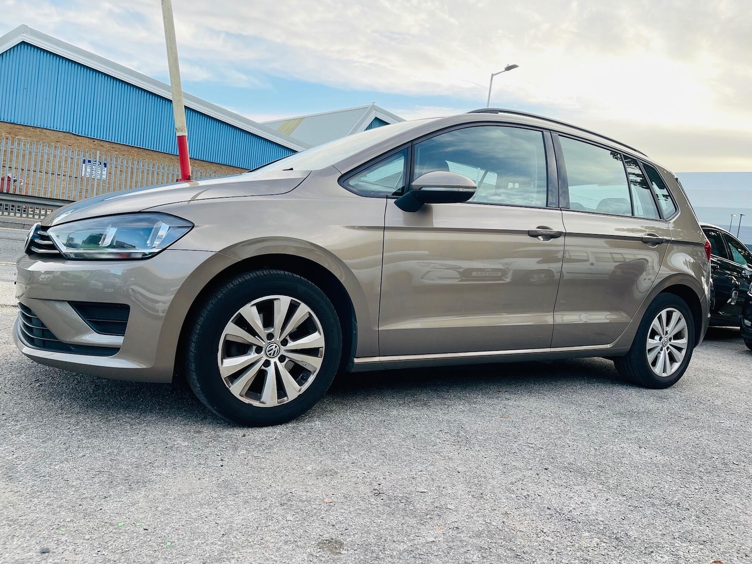 Used Volkswagen Golf SV 2017 for sale - 76270391: Photo 25