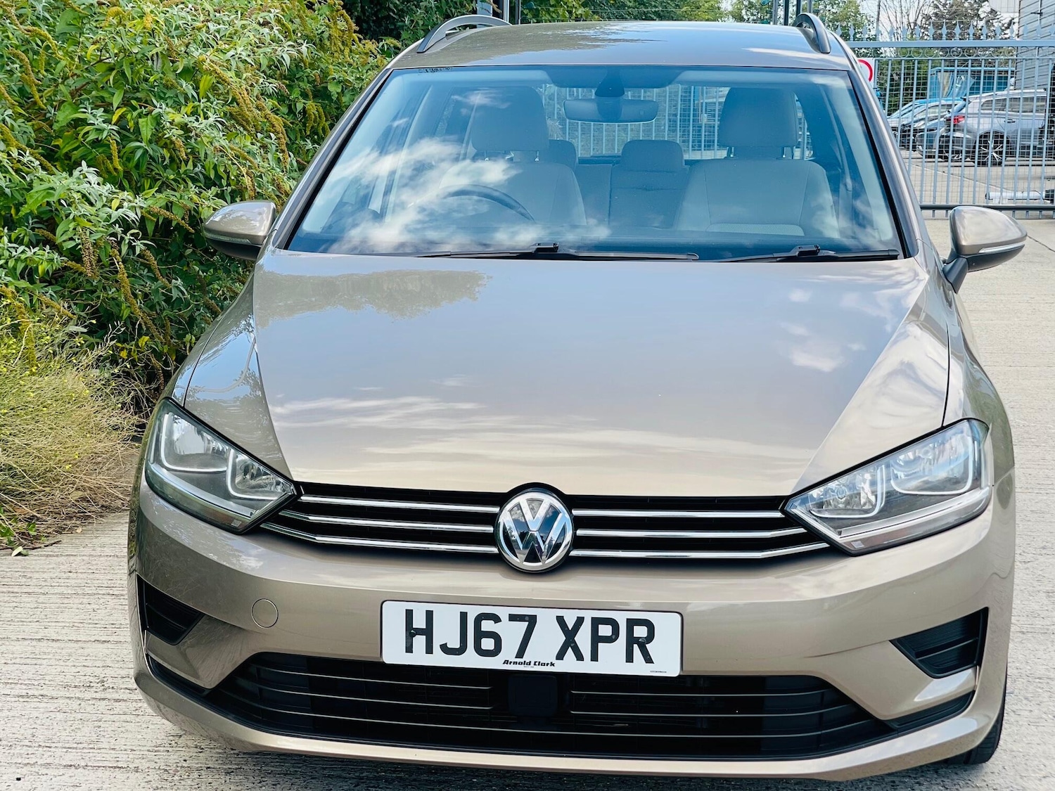 Used Volkswagen Golf SV 2017 for sale - 76270391: Photo 26