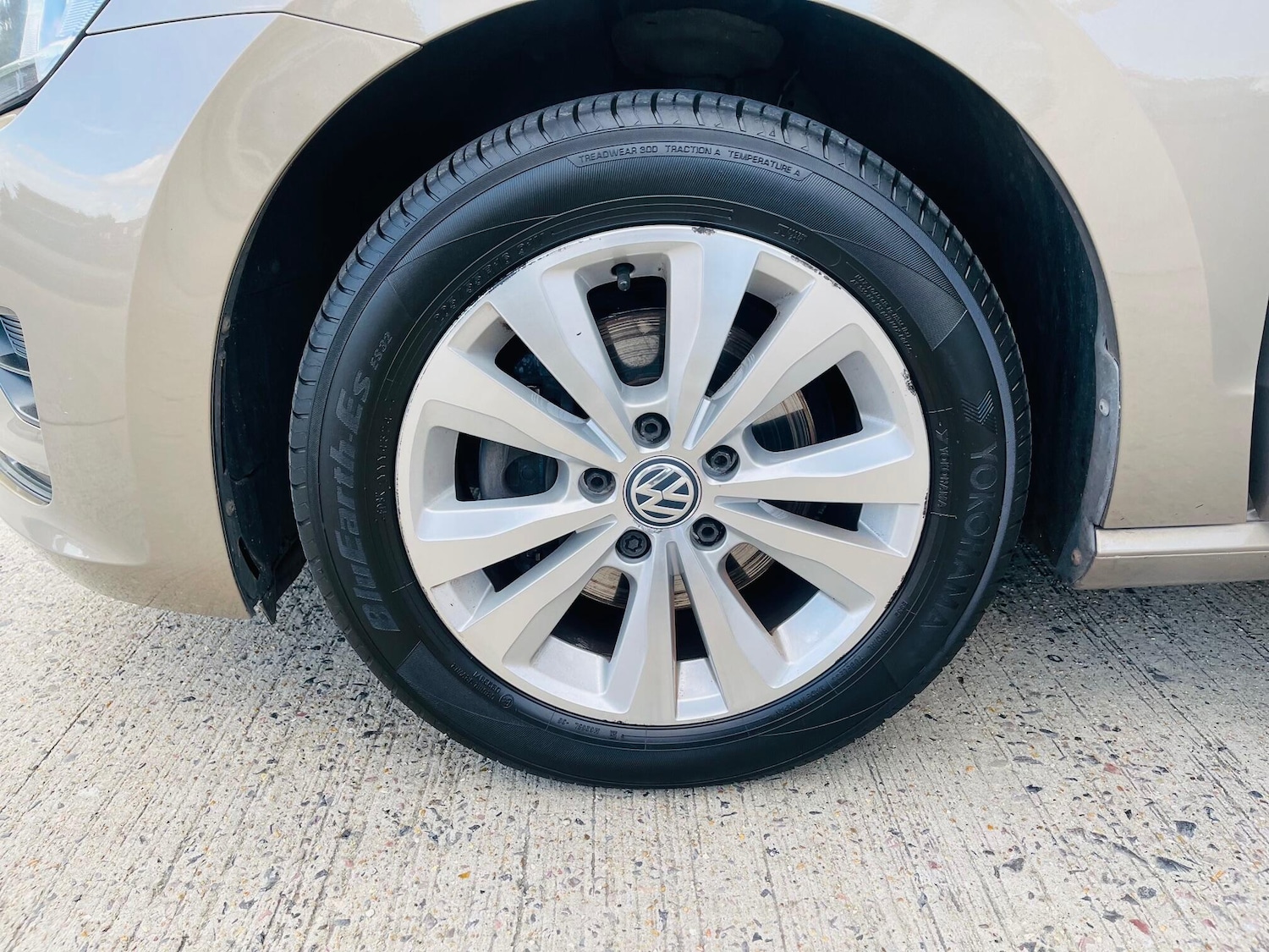 Used Volkswagen Golf SV 2017 for sale - 76270391: Photo 41