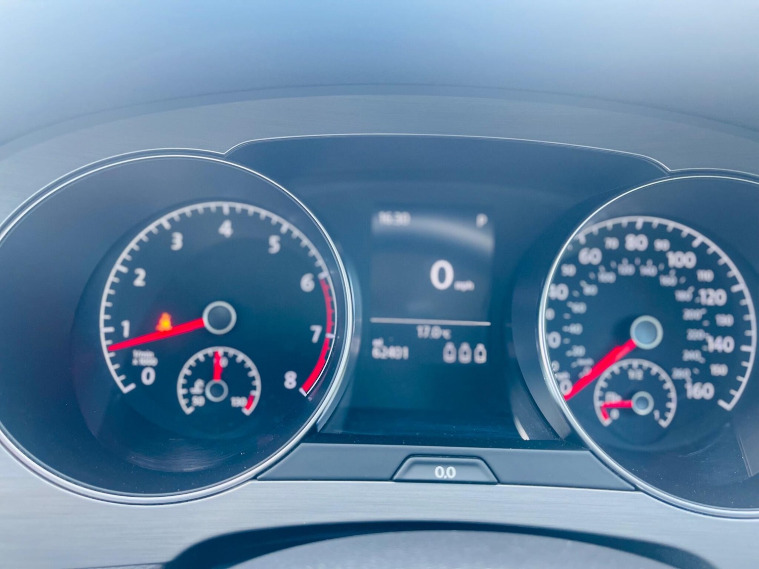 Used Volkswagen Golf SV 2017 for sale - 76270391: Photo 44