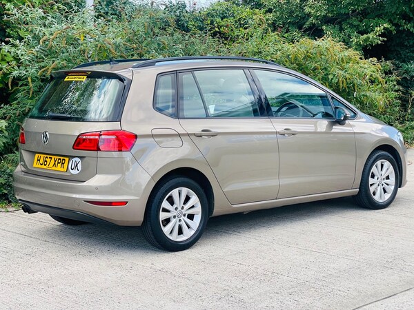 Used Volkswagen Golf SV 2017 for sale - 76270391: Photo 5