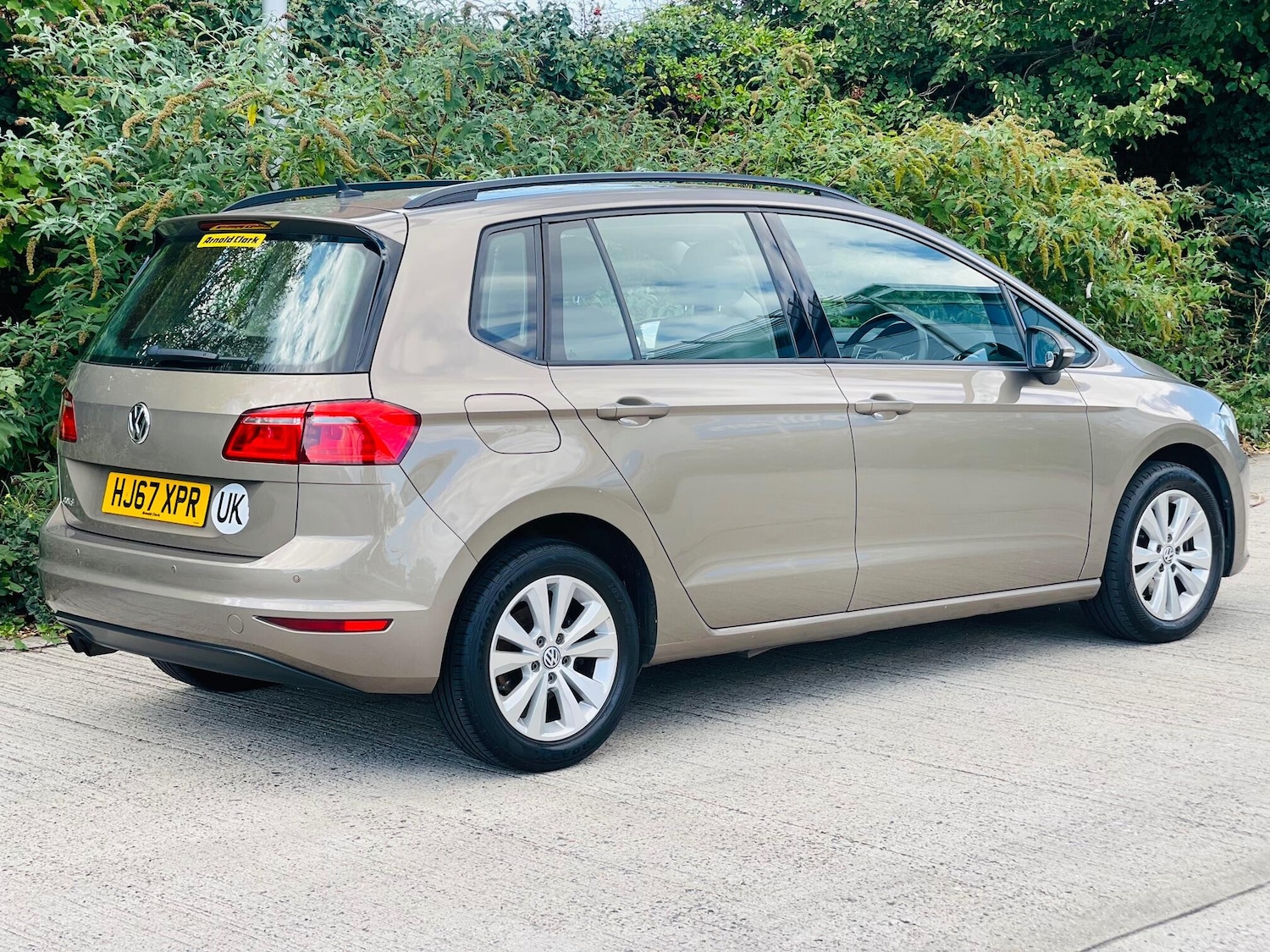 Used Volkswagen Golf SV 2017 for sale - 76270391: Photo 7