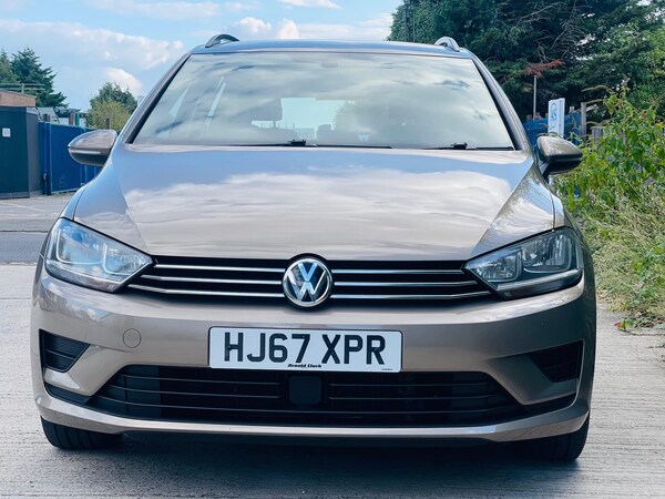 Used Volkswagen Golf SV 2017 for sale - 76270391: Photo 7