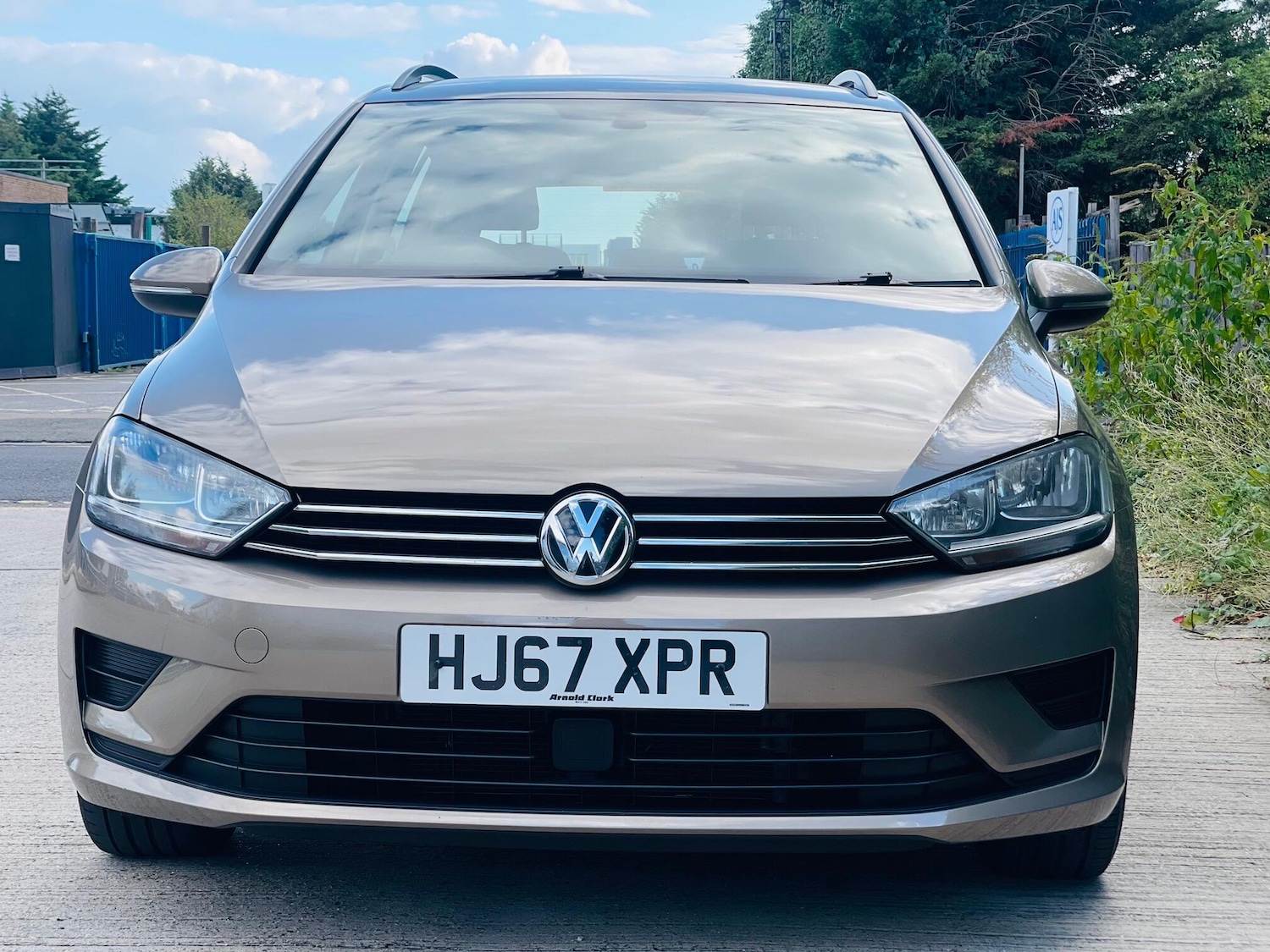 Used Volkswagen Golf SV 2017 for sale - 76270391: Photo 8