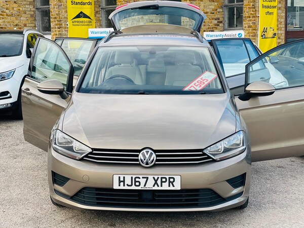 Used Volkswagen Golf SV 2017 for sale - 76270391: Photo 9