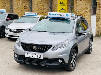 Peugeot 2008 feature image