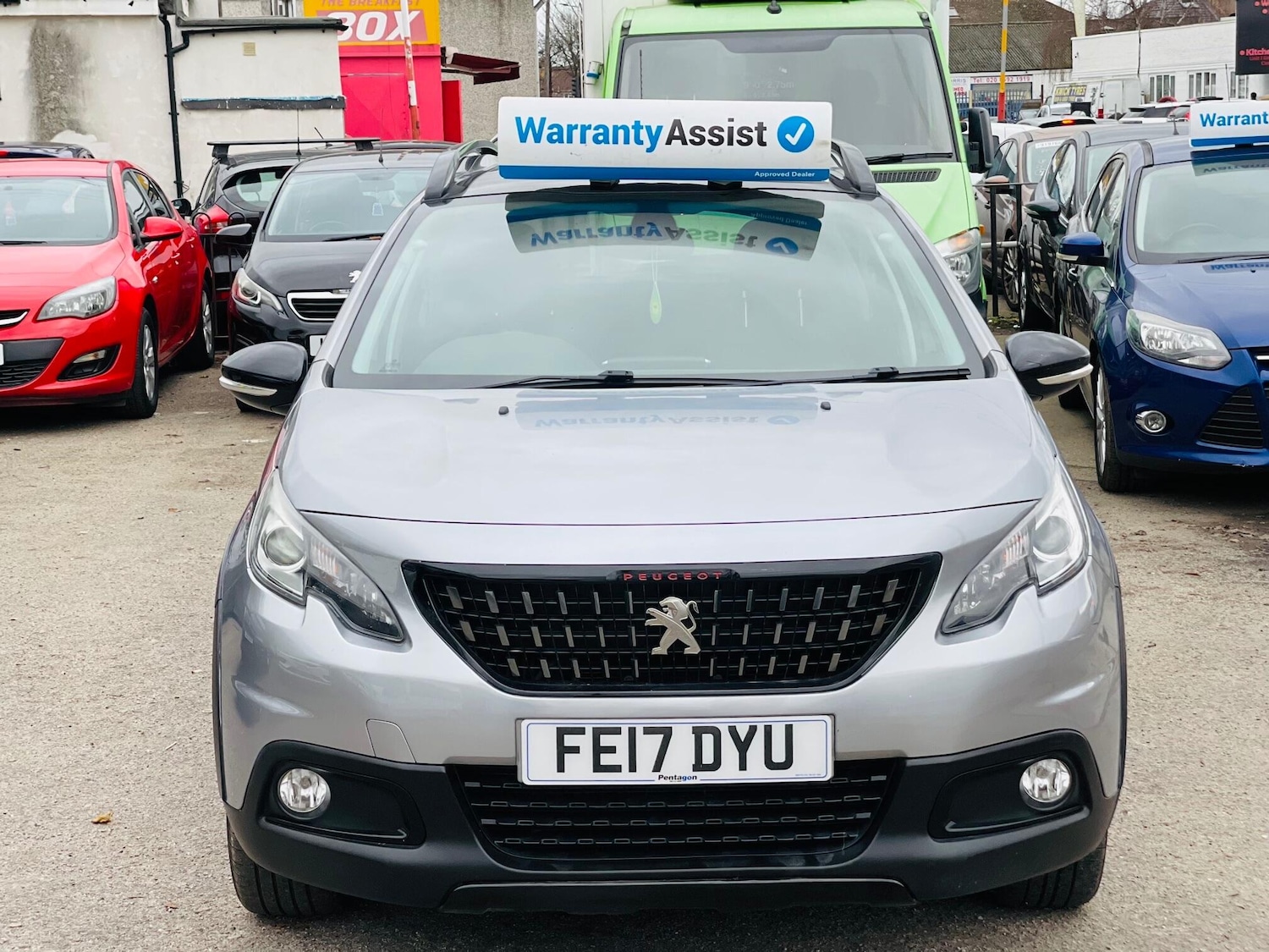 Used Peugeot 2008 2017 for sale - 76926615: Photo 24