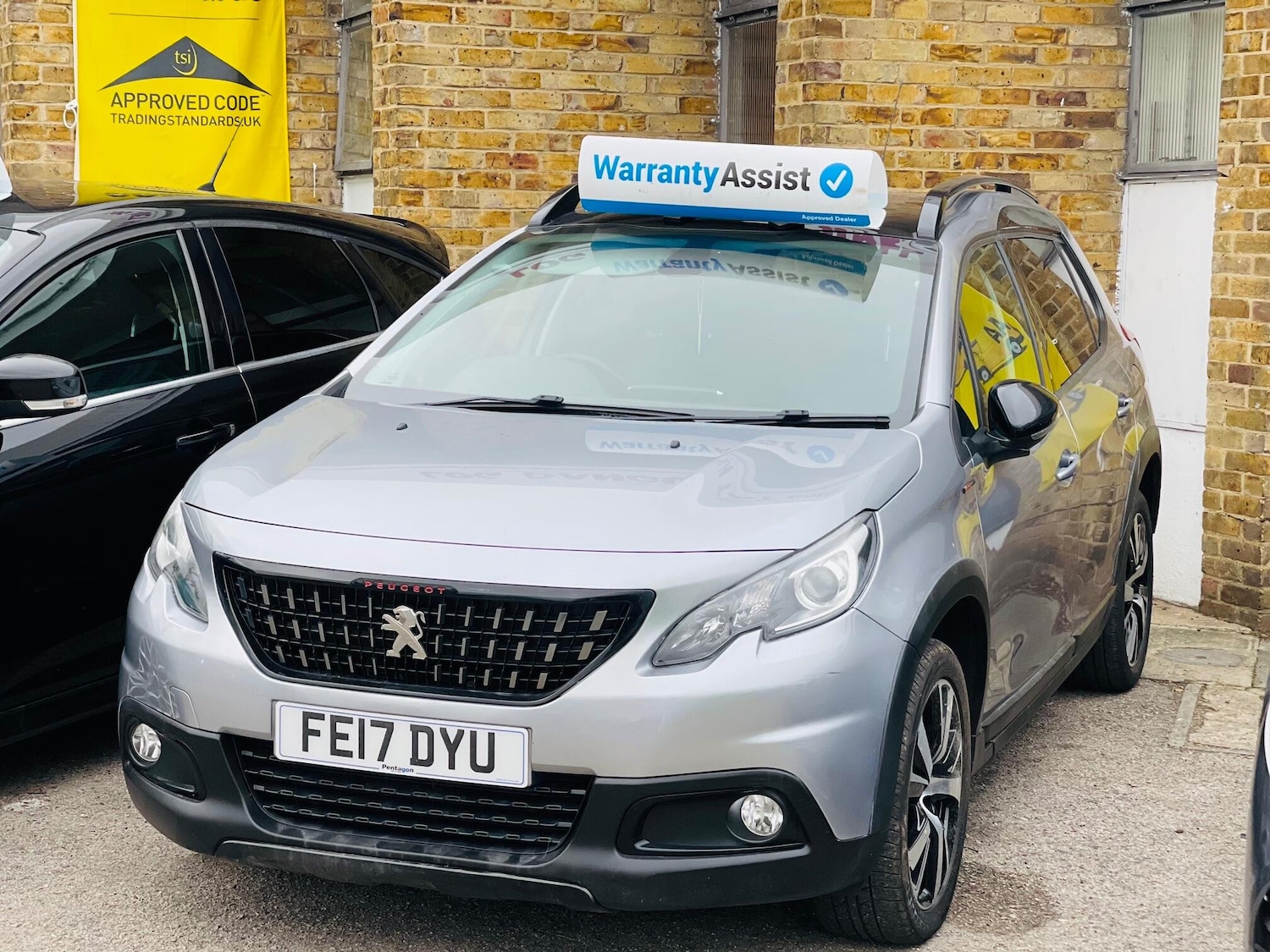 Used Peugeot 2008 2017 for sale - 76926615: Photo 25