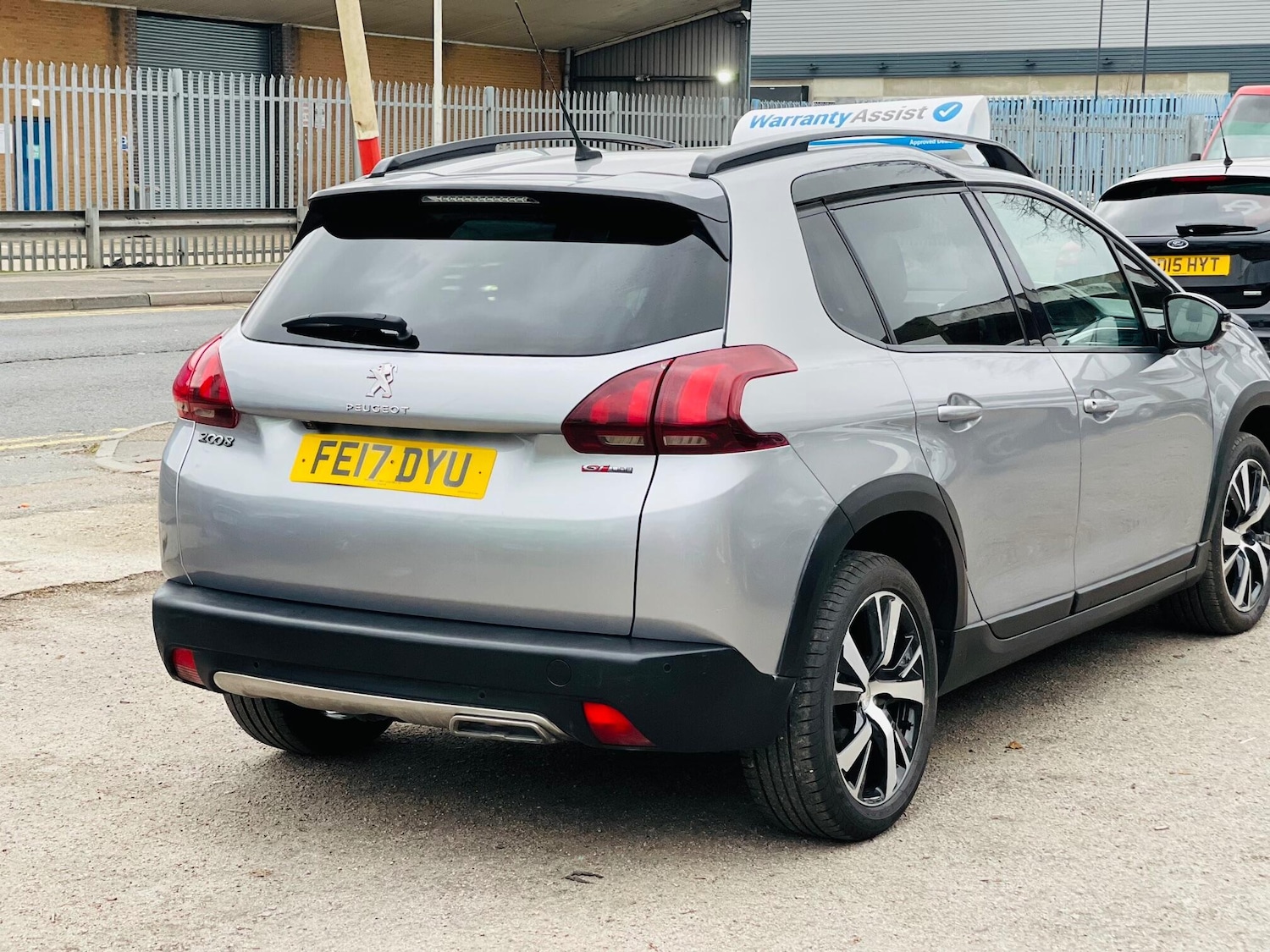 Used Peugeot 2008 2017 for sale - 76926615: Photo 5