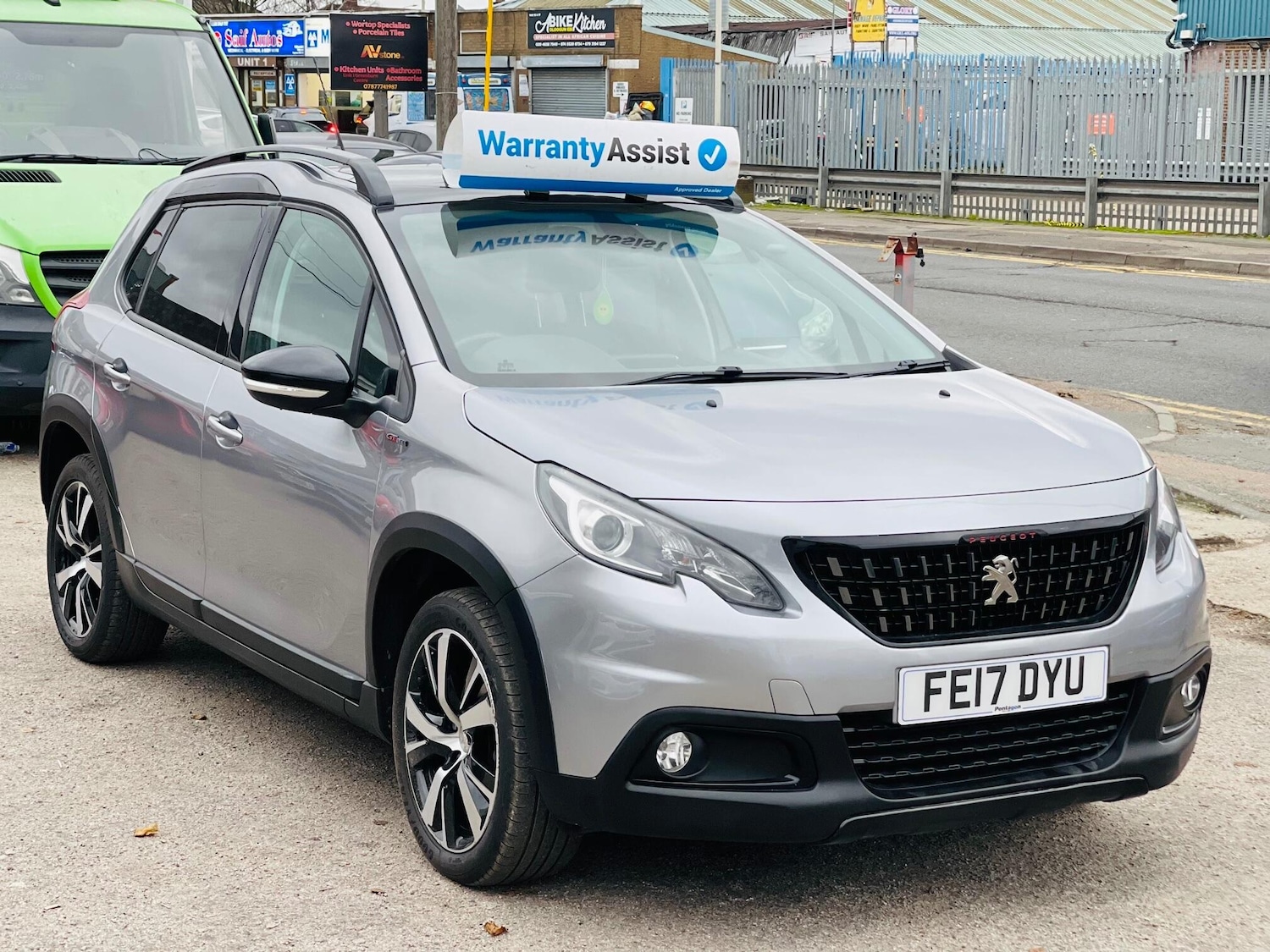 Used Peugeot 2008 2017 for sale - 76926615: Photo 7