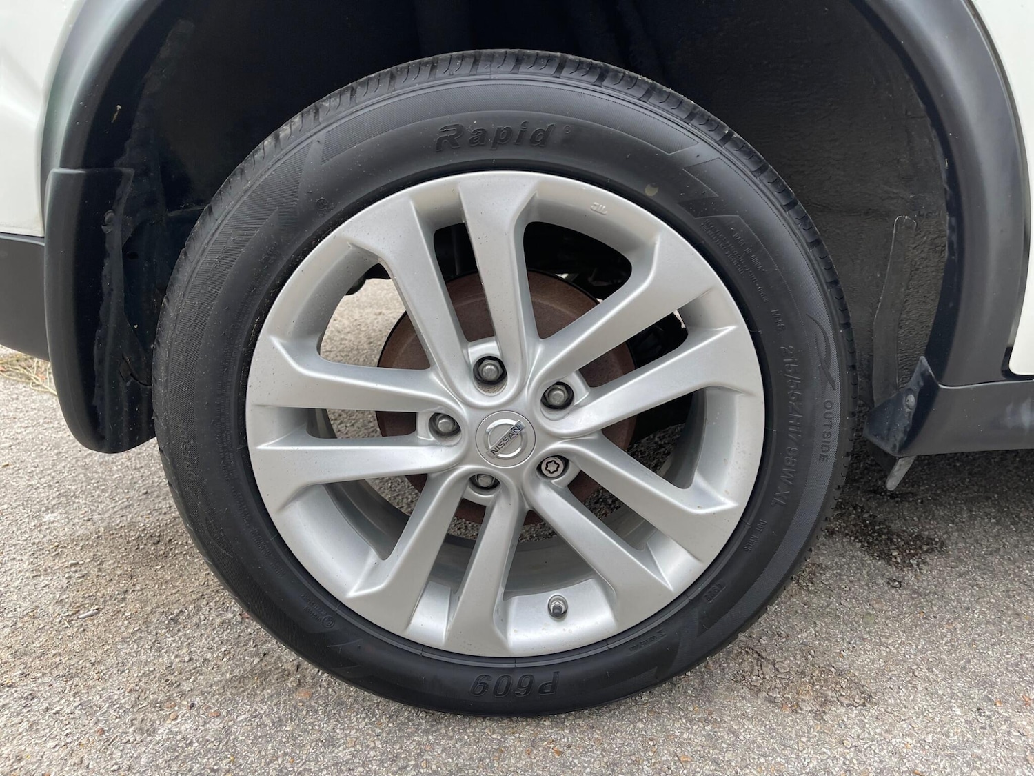 Used Nissan Juke 2016 for sale - 76607313: Photo 11