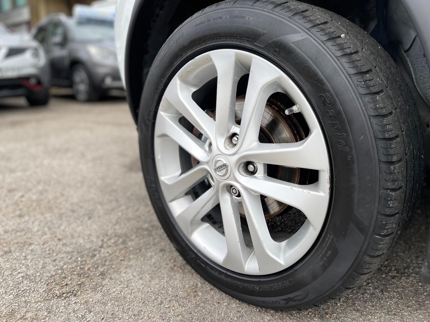 Used Nissan Juke 2016 for sale - 76607313: Photo 13