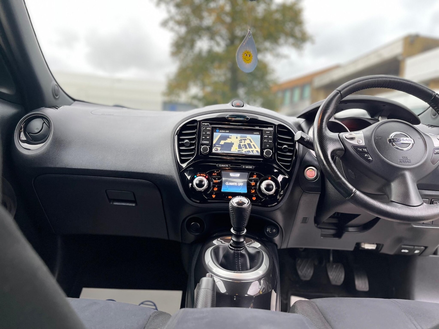 Used Nissan Juke 2016 for sale - 76607313: Photo 14