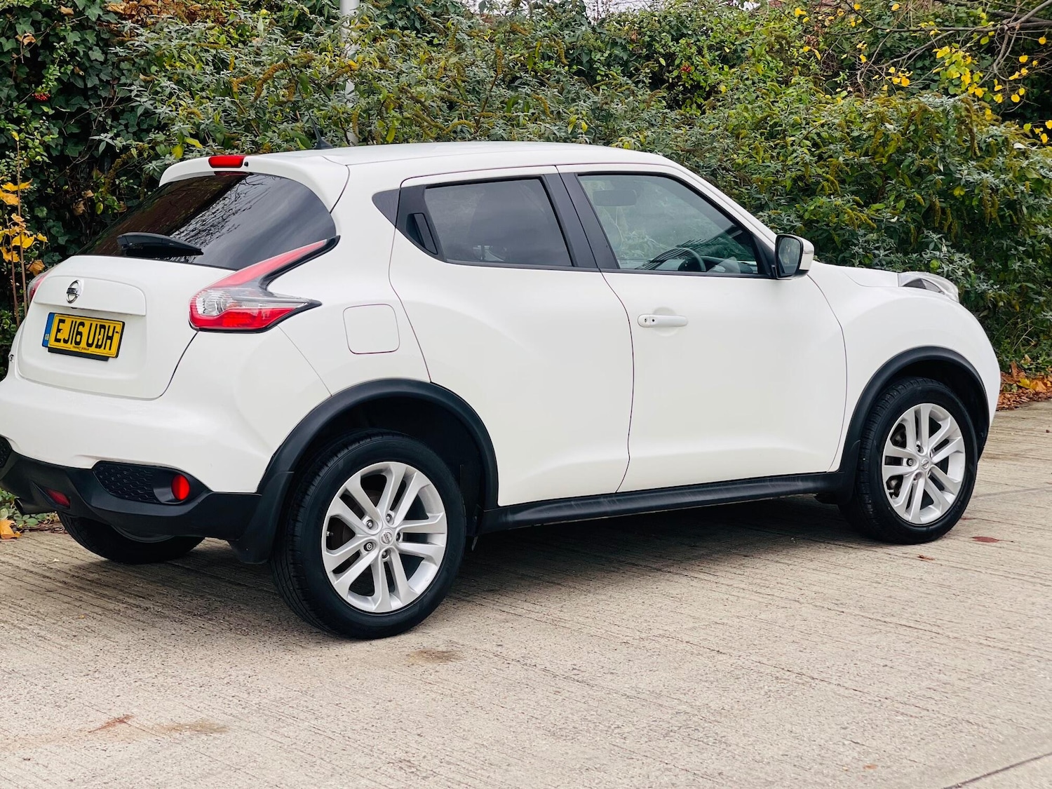 Used Nissan Juke 2016 for sale - 76607313: Photo 3