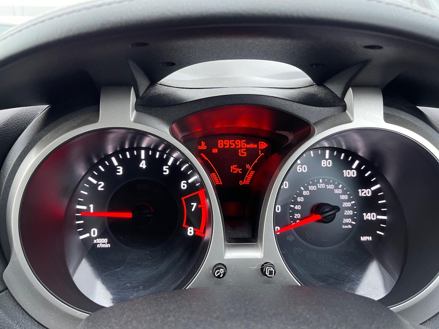 Used Nissan Juke 2016 for sale - 76607313: Photo 35