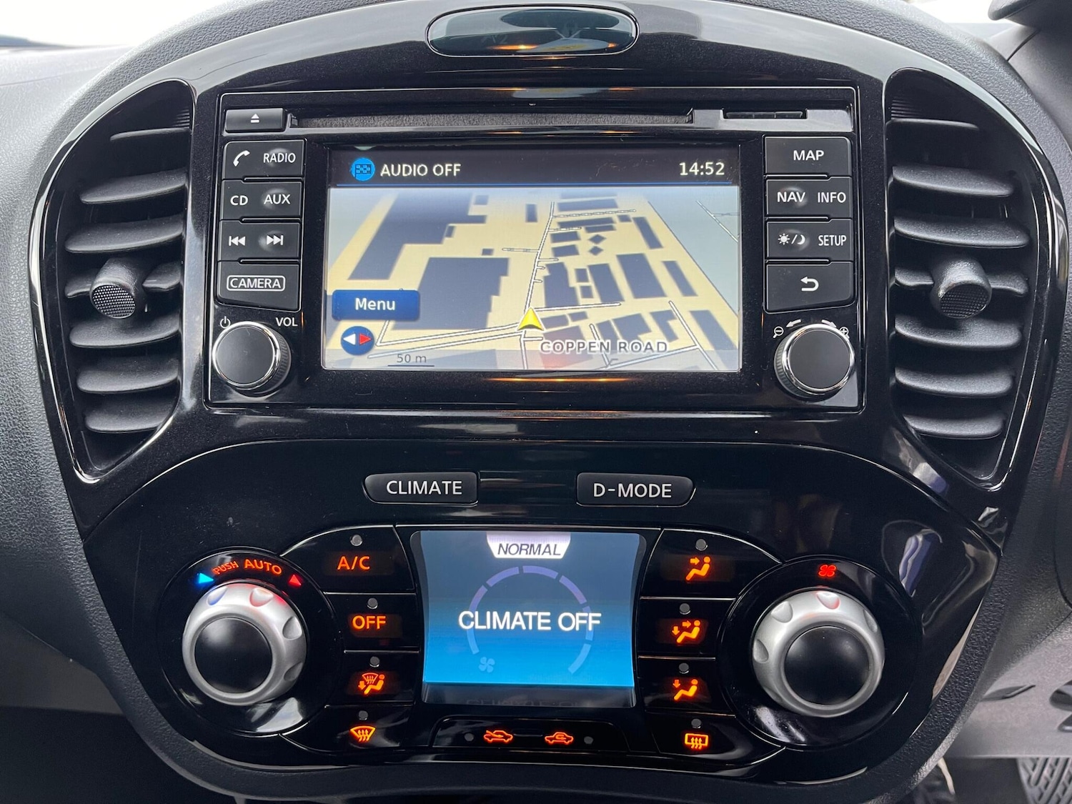 Used Nissan Juke 2016 for sale - 76607313: Photo 36