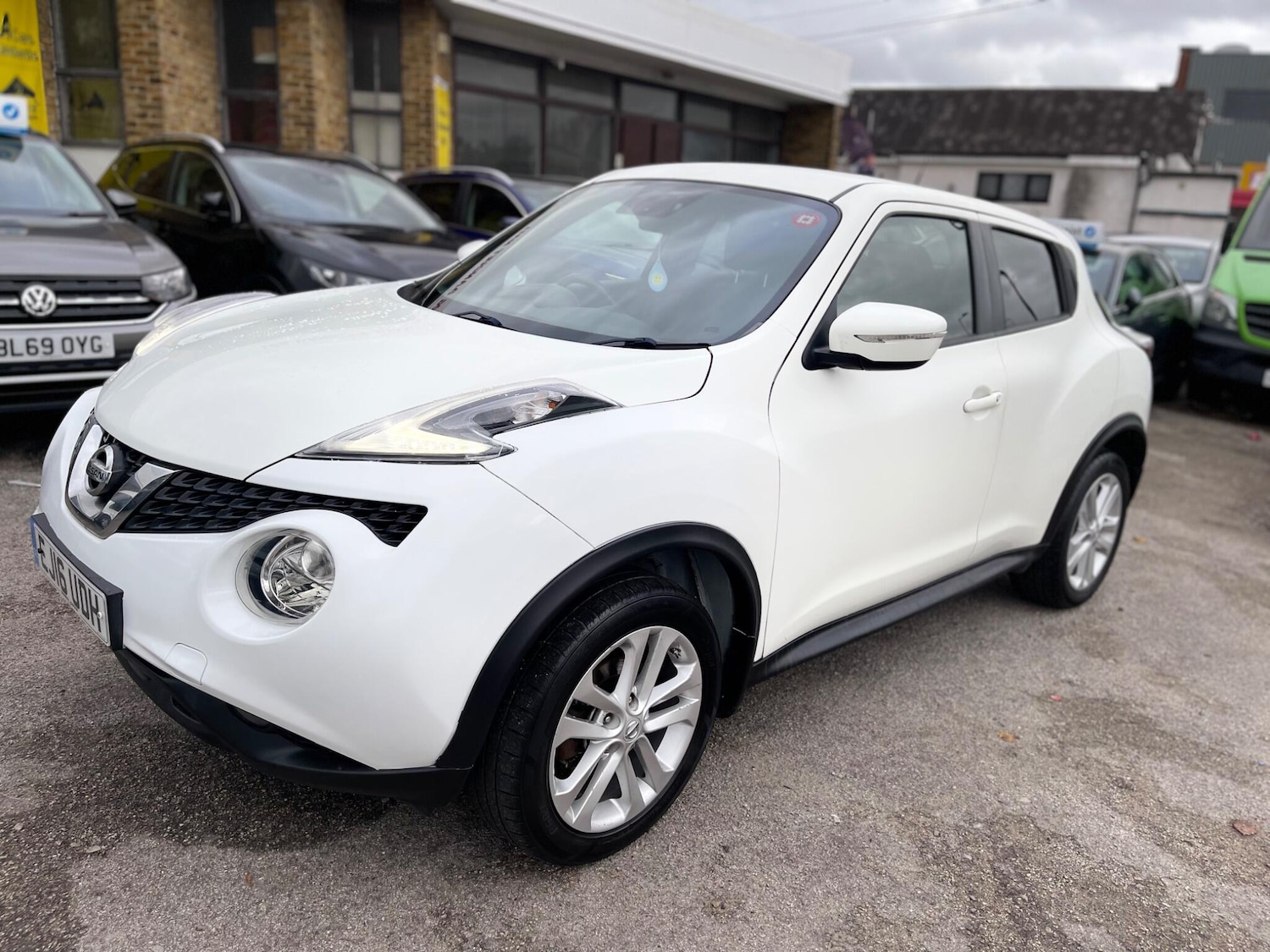 Used Nissan Juke 2016 for sale - 76607313: Photo 42