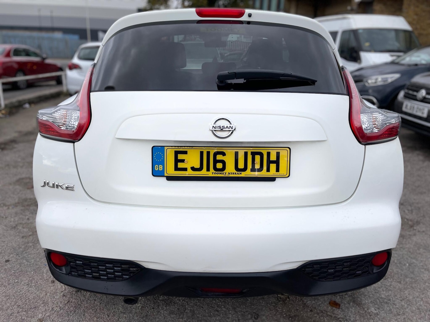 Used Nissan Juke 2016 for sale - 76607313: Photo 43