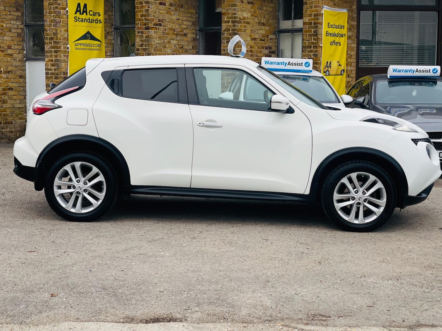 Used Nissan Juke 2016 for sale - 76607313: Photo 46