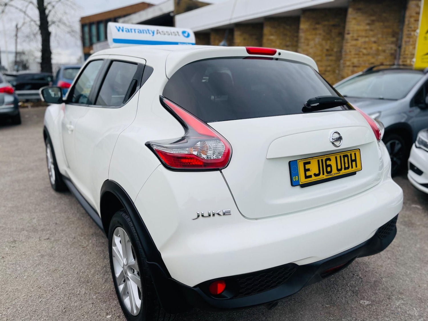 Used Nissan Juke 2016 for sale - 76607313: Photo 49