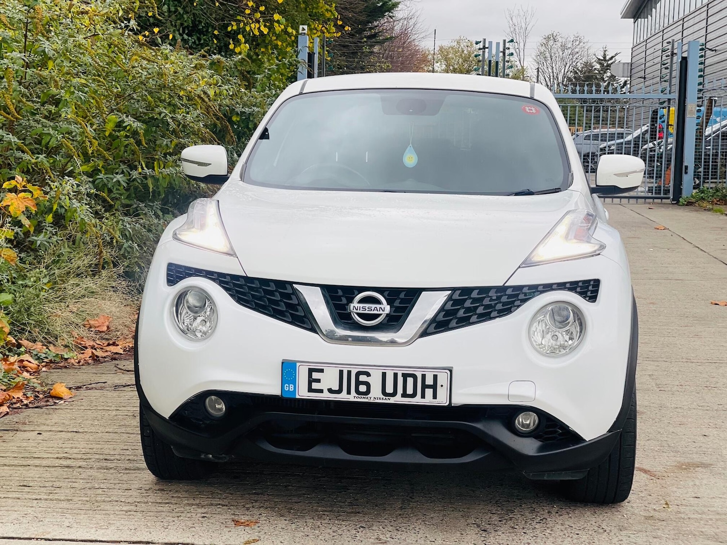 Used Nissan Juke 2016 for sale - 76607313: Photo 5