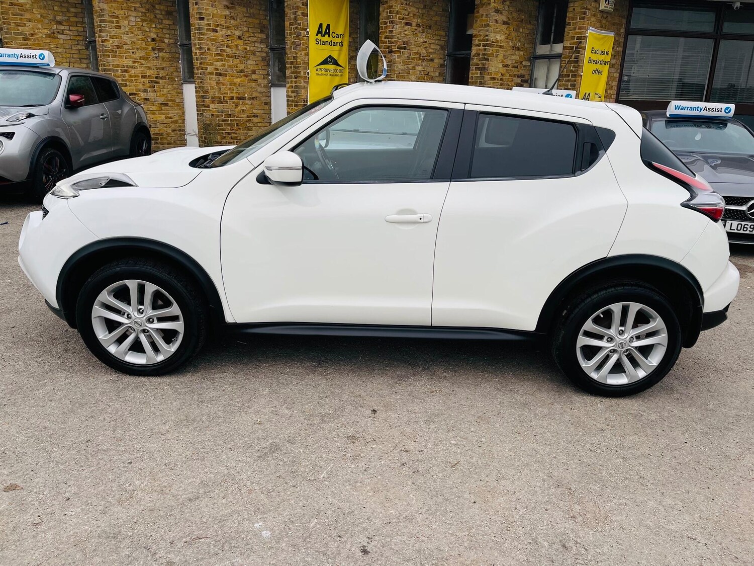 Used Nissan Juke 2016 for sale - 76607313: Photo 51
