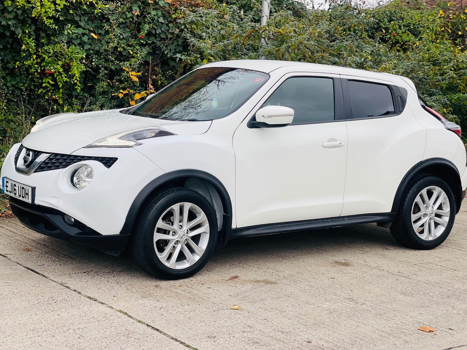 Used Nissan Juke 2016 for sale - 76607313: Photo 6