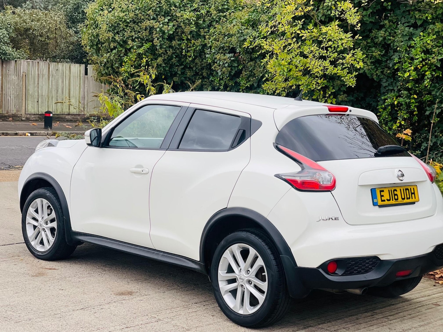 Used Nissan Juke 2016 for sale - 76607313: Photo 7