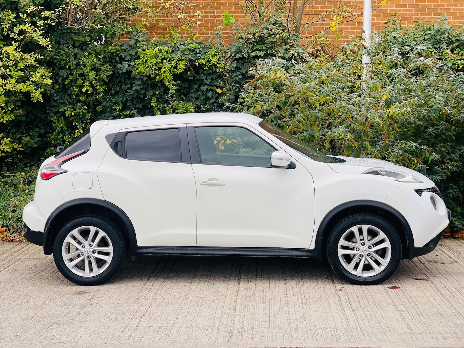 Used Nissan Juke 2016 for sale - 76607313: Photo 9