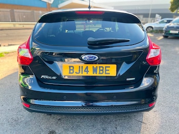 Used Ford Focus 2014 for sale - 79451636: Photo