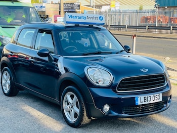 Used MINI Countryman 2013 for sale - 79485136: Photo